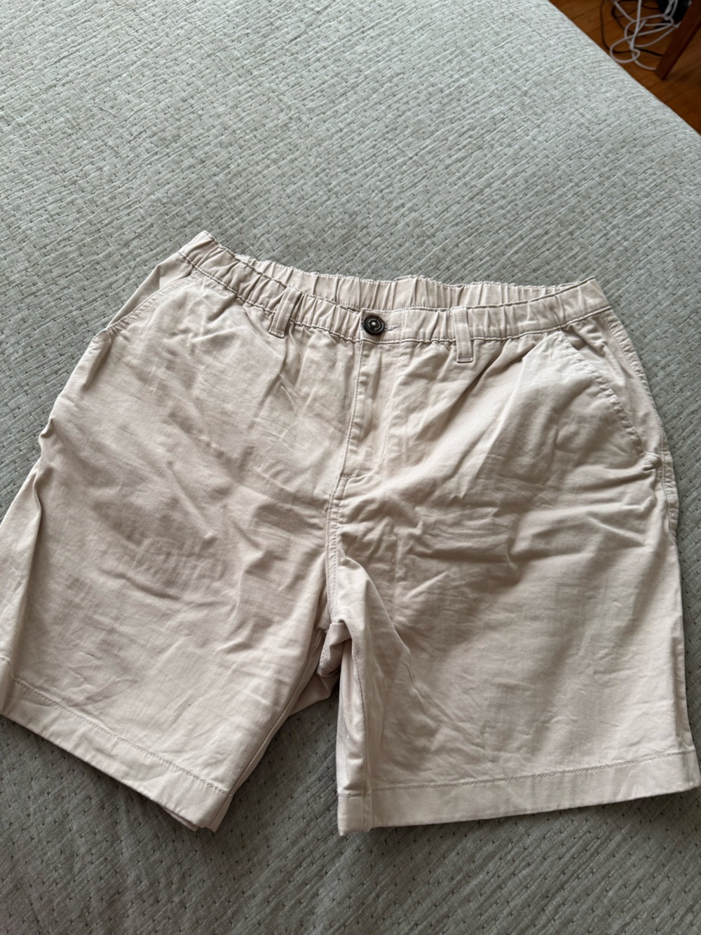 Chubbies The Khakinators 7” inseam